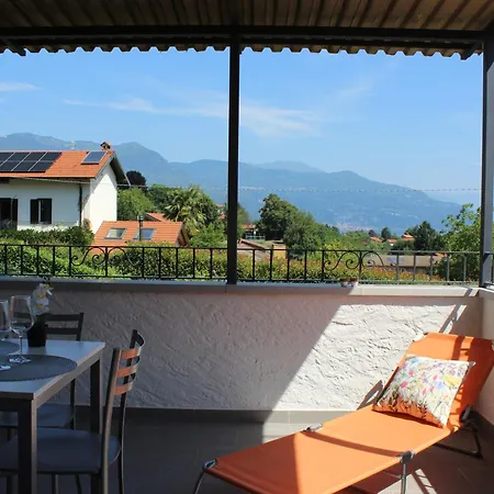 Casa K2 - Maggiore * Castelveccana