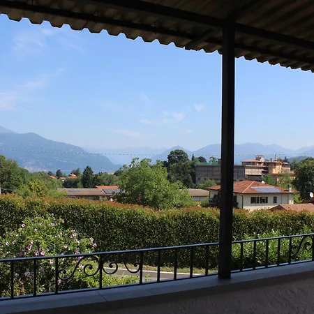 Casa K2 - Maggiore Casa vacanze Castelveccana