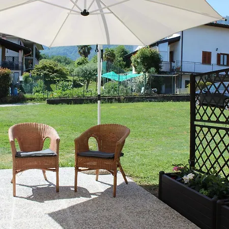 Ferienhaus Casa K2 - Maggiore Castelveccana