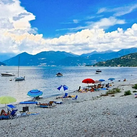 Holiday home Casa K2 - Maggiore Castelveccana