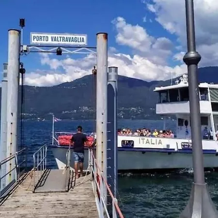 Casa K2 - Maggiore Ferienhaus Castelveccana